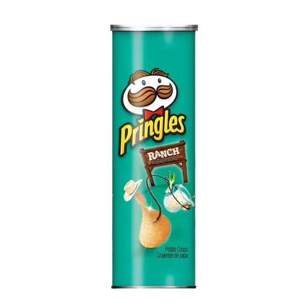 Pringles Ranch | Chips & Snacks | Kosherkart