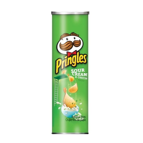 Pringles Sour Cream & Onion | Chips & Snacks | Kosherkart