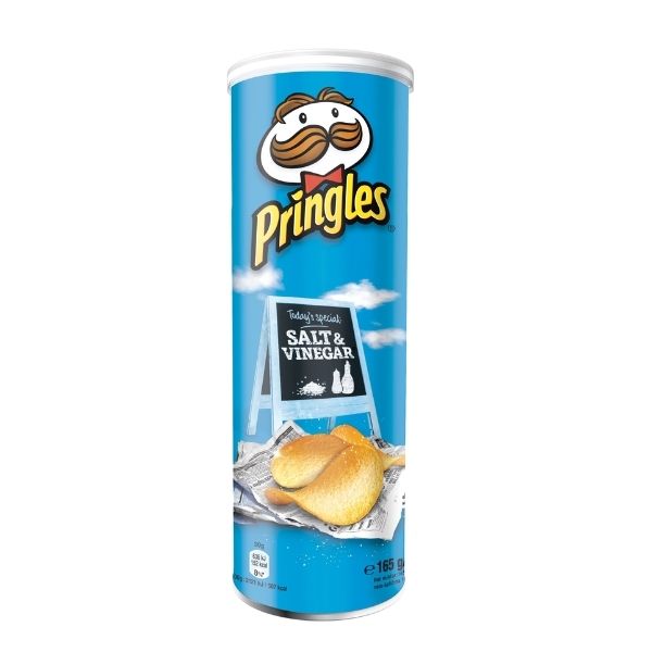 Pringles Salt & Vinegar | Chips & Snacks | Kosherkart