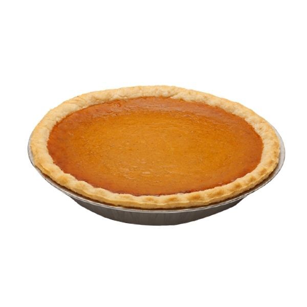 Zadies Pumpkin Pie