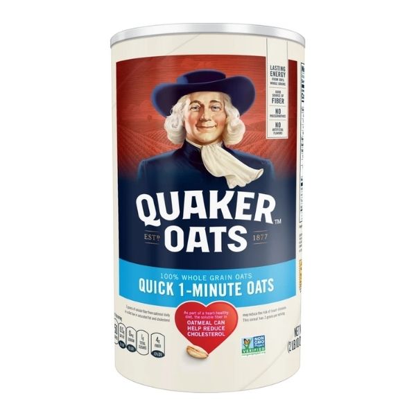 Quaker Quick Oats | Pantry Staples | Kosherkart