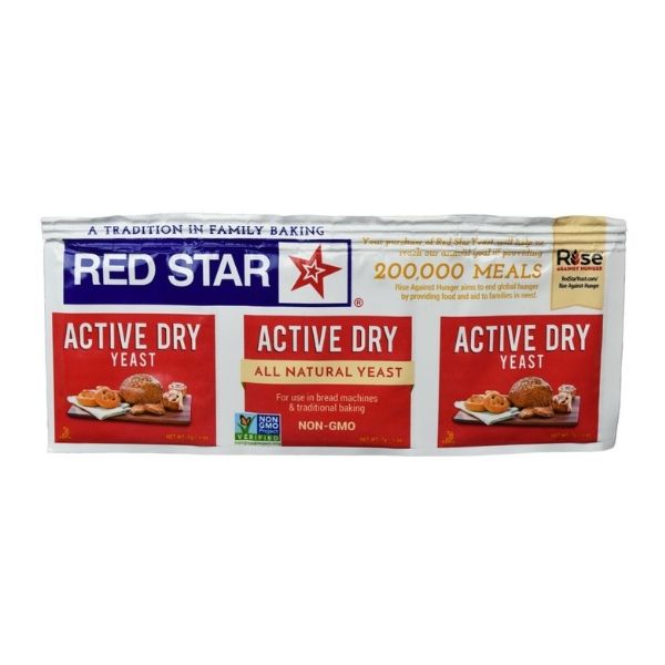 Red Star Dry Yeast | Pantry Staples | Kosherkart
