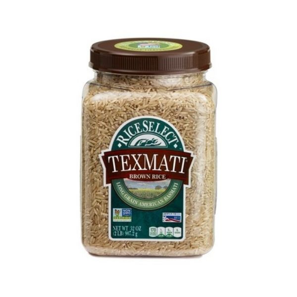Rice Select Brown Texmati rice | Pantry Staples | Kosherkart