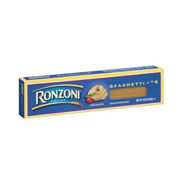 Ronzoni Spaghetti | Pantry Staples | Kosherkart