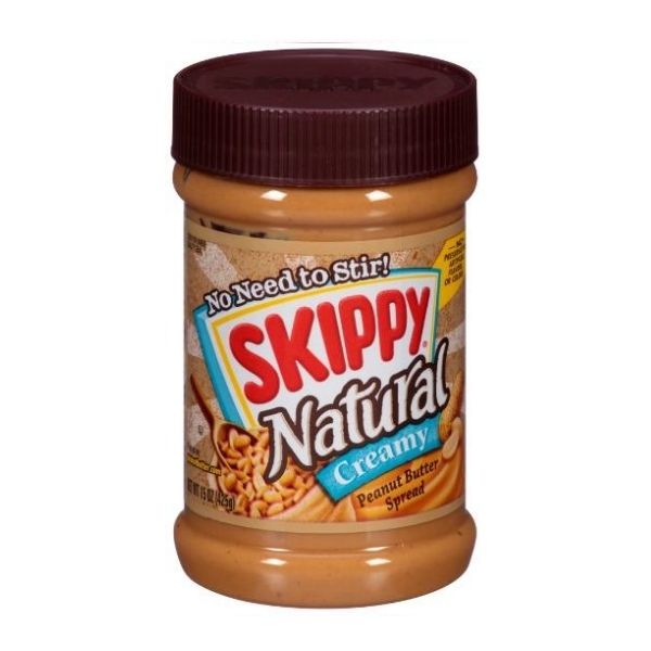 Skippy Natural Peanut Butter | Pantry Staples | Kosherkart