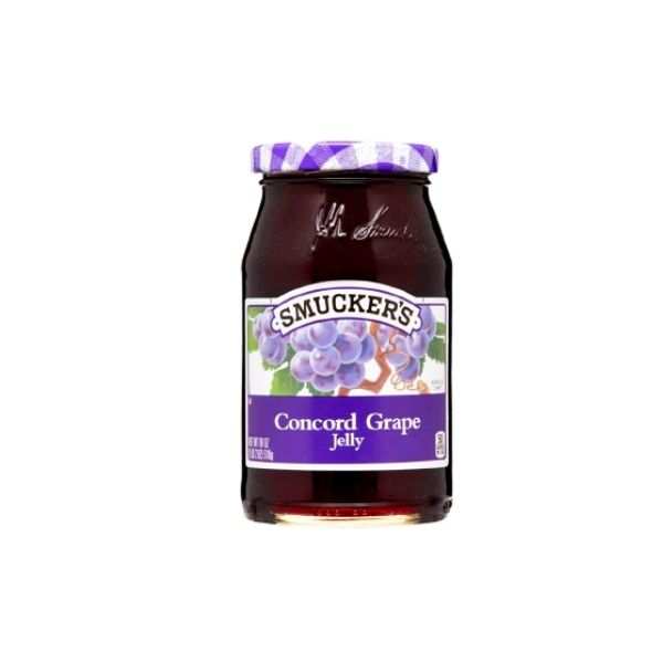 Smucker's Grape Jelly | Pantry Staples | Kosherkart