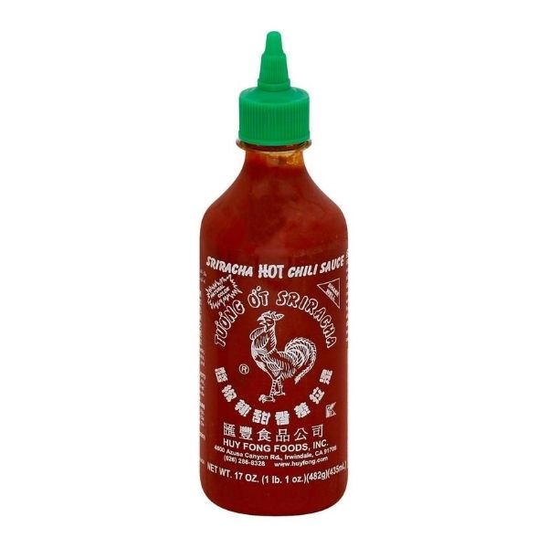 Huy Fong Sriracha Chili Sauce | Pantry Staples | Kosherkart