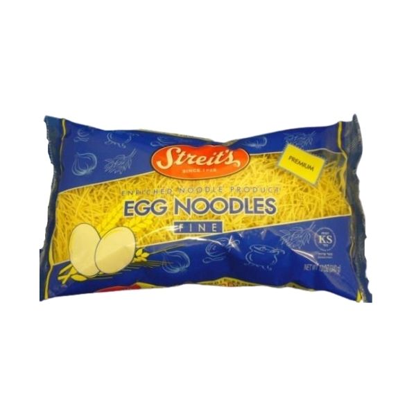 Streits Fine Egg Noodles | Pantry Staples | Kosherkart