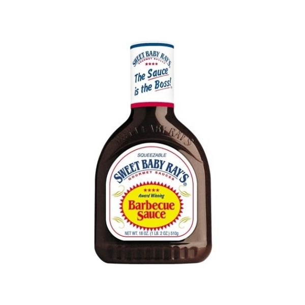 Sweet Baby Ray Original BBQ Sauce | Pantry Staples | Kosherkart