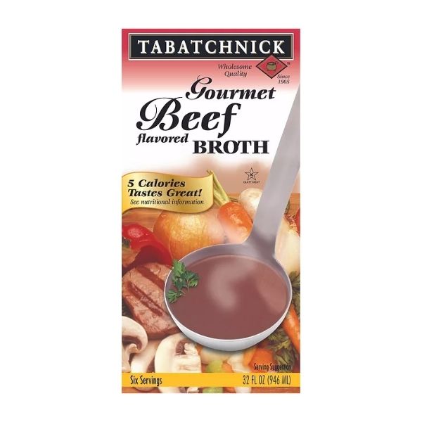 Tabatchnick Beef Broth | Pantry Staples | Kosherkart