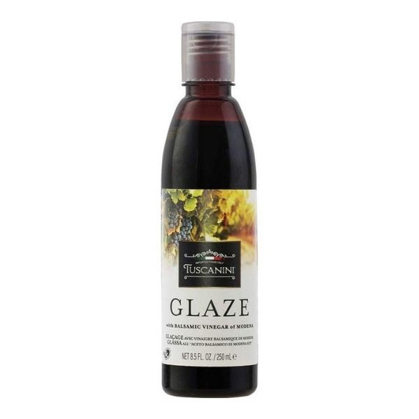 Tuscanini Balsamic Glaze With Vinegar Of Modena | Pantry Staples | Kosherkart