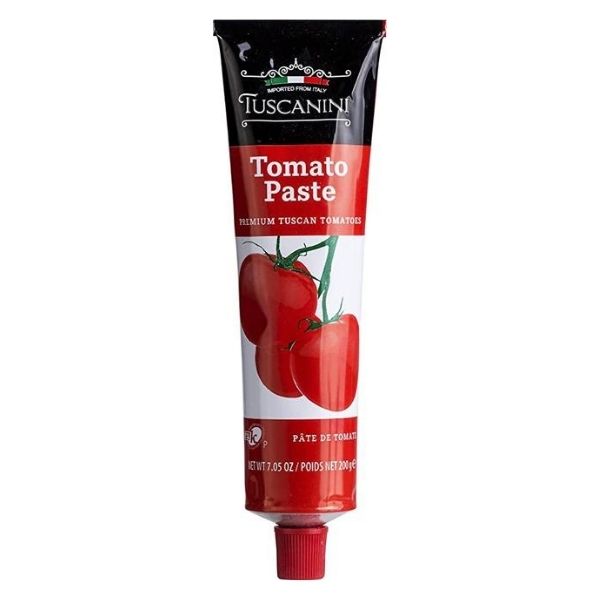 Tuscanini 100% Pure Tomato Paste (Tube) | Pantry Staples | Kosherkart