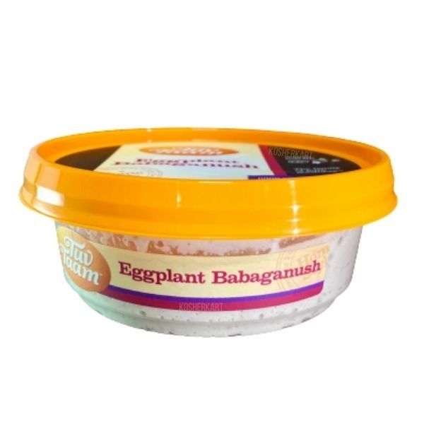 Tuv Taam Eggplant Babaganush 7 oz