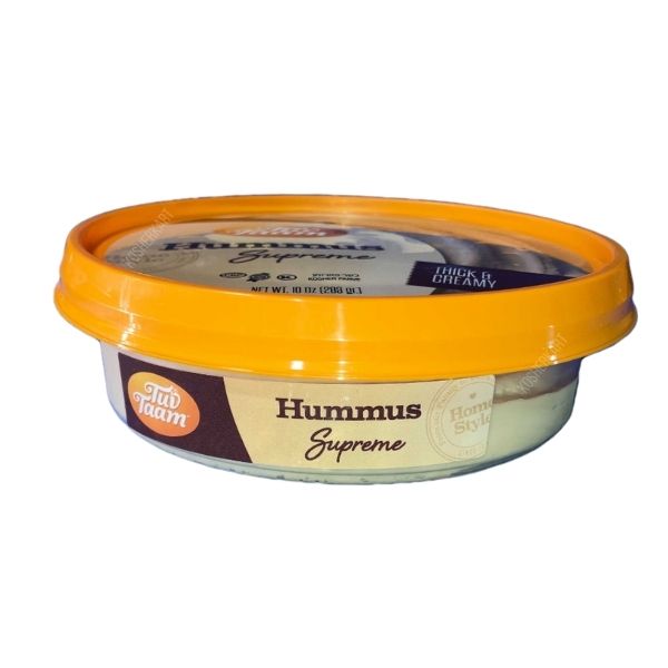 Tuv Taam Hummus Supreme 10 oz