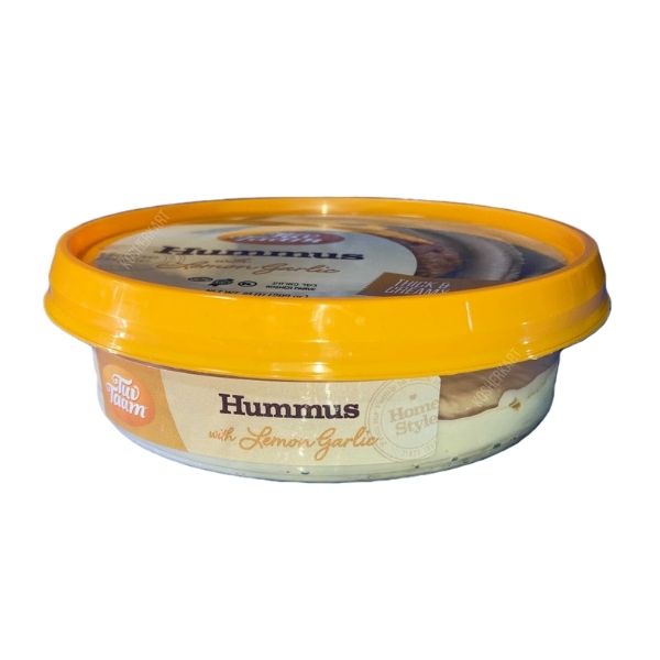 Tuv Taam Hummus With Lemon & Garlic 10 oz