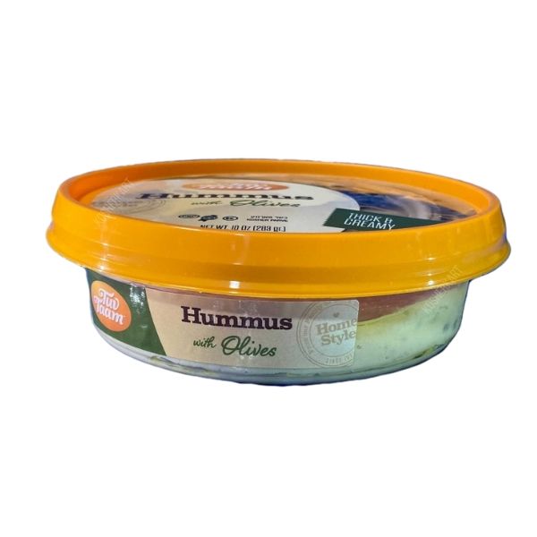 Tuv Taam Hummus With Olives 10 oz