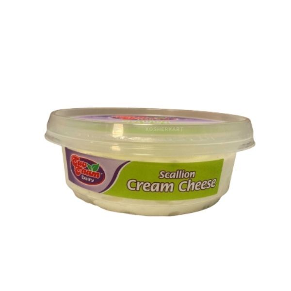 Tuv Taam Scallion Cream Cheese 7 oz
