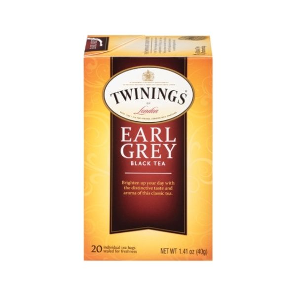 Twinings Earl Grey Tea | Pantry Staples | Kosherkart