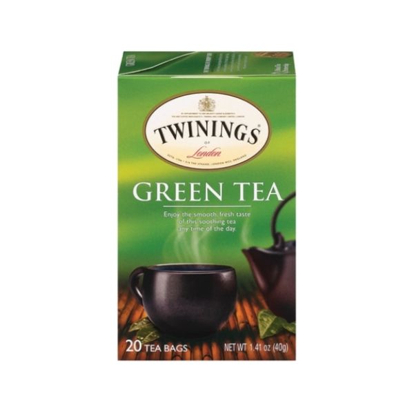 Twinings Green Tea | Pantry Staples | Kosherkart