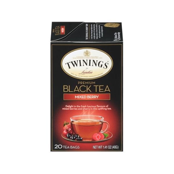 Twinings Mixed Berry Tea | Pantry Staples | Kosherkart