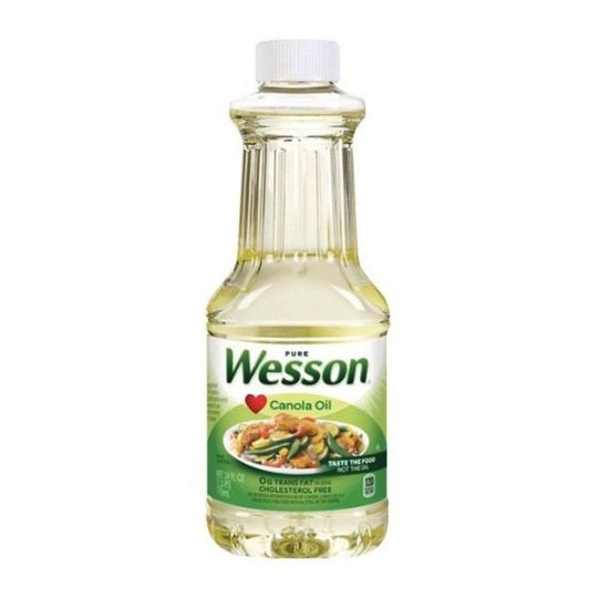 Wesson Canola Oil | Pantry Staples | Kosherkart