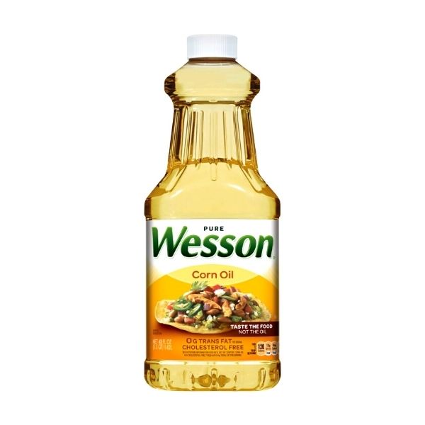 Wesson Corn Oil | Pantry Staples | Kosherkart