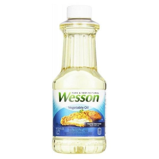 Wesson Vegetable Oil | Pantry Staples | Kosherkart