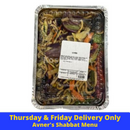 Avner's Shabbat Menu Lo Mien