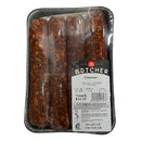 CH Butcher Chorizo (1.1 lbs - 1.5 lbs)