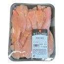 CH Butcher Chicken Breast Strips (1.9 lbs - 2.4 lbs)
