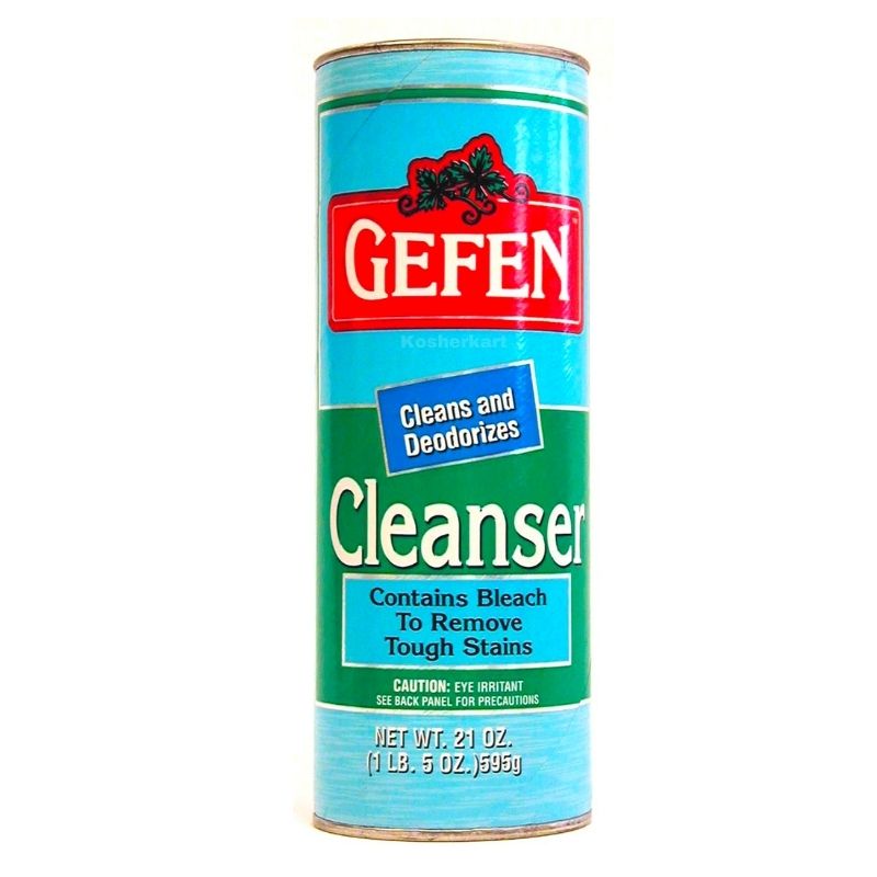 Gefen Cleanser 21 oz