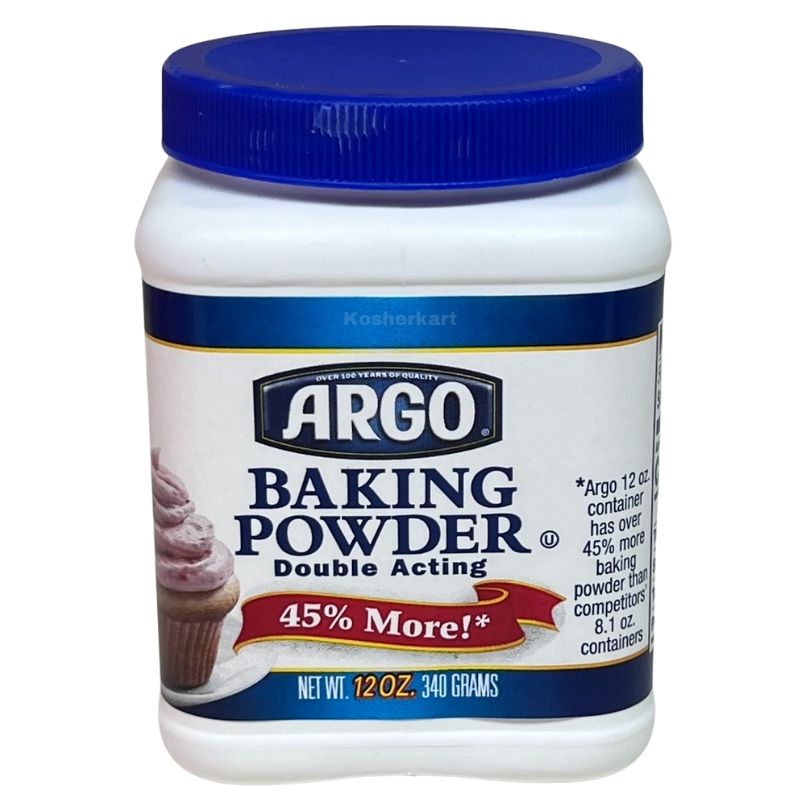 Argo Baking Powder 12 oz