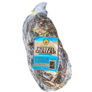 Yoni's Pretzel Challah - Ari’s Everything Pretzel Challah