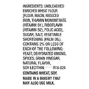 Arnold Premium Seasoned Cubed Stuffing 12 oz