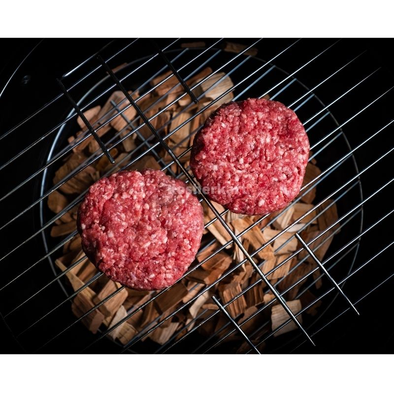 CH Butcher Beef Burgers 2-Pack (0.6 lbs - 0.9 lbs)