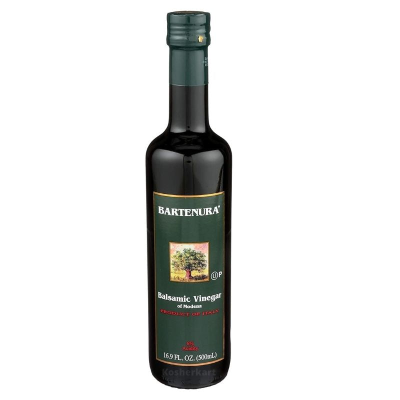 Bartenura Balsamic Vinegar of Moderna 16.9 oz