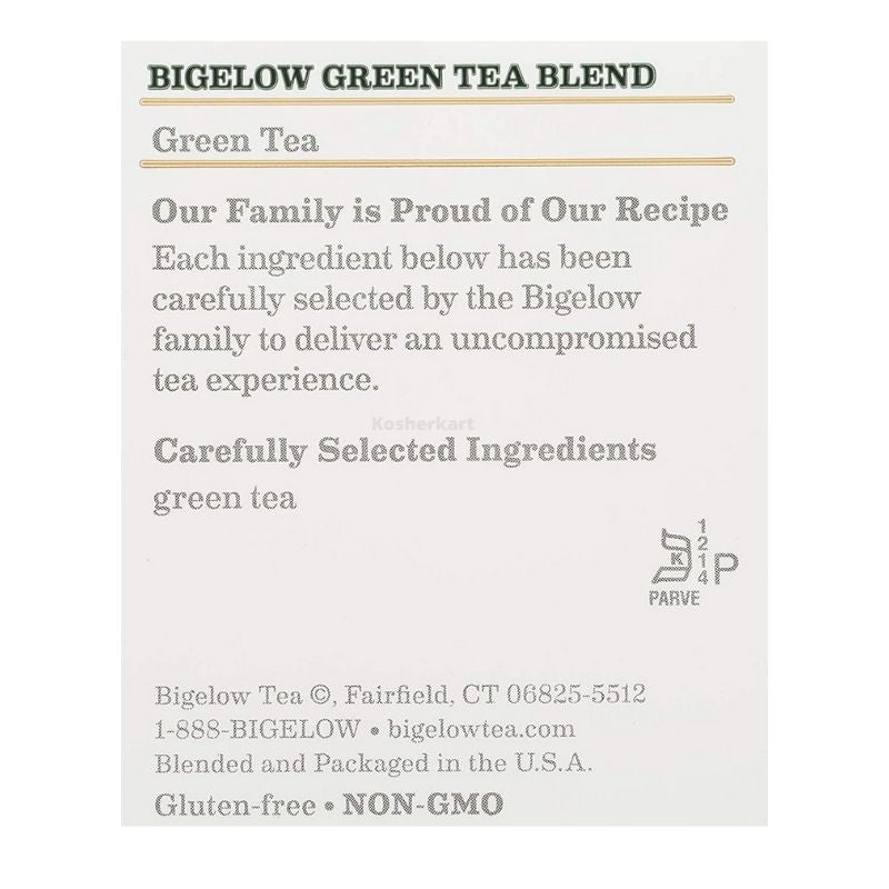 Bigelow Classic Green Tea 20 ct