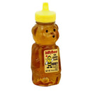 Billy Bee Honey Bear 12 oz