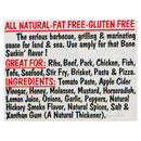 Bone Suckin' BBQ Sauce Thicker Style 16 oz