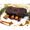 Boutique Butcher Pre-Marinated Hot & Sweet Rack of Ribs (4.5 lbs - 6 lbs)