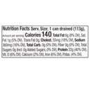 Bumble Bee Chunk Light Tuna in Oil 5 oz