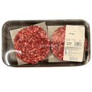 CH Butcher Beef Burgers 2-Pack (0.6 lbs - 0.9 lbs)