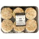Boutique Butcher Jalapeno Chicken Sliders 6pk (frozen)