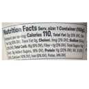 Chobani Nonfat Greek Yogurt Blueberry On The Bottom 5.3 oz