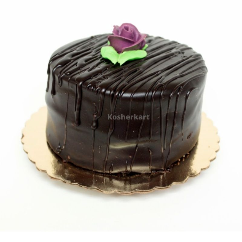 Zadies Chocolate Iced Layer Cake