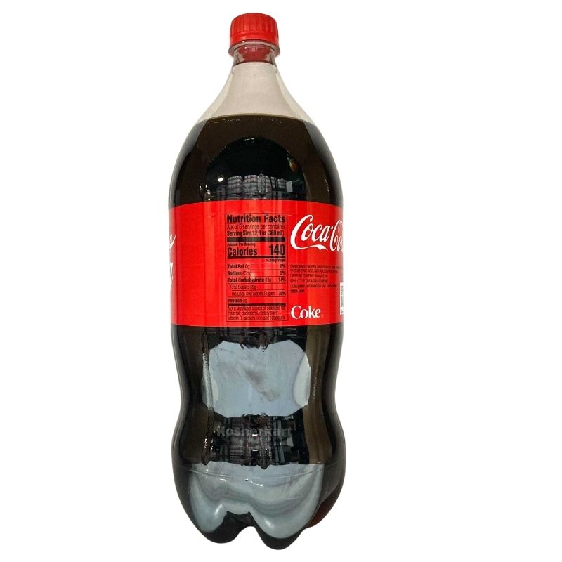 Coca Cola Classic 2L