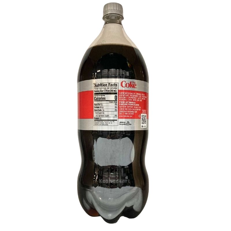 Coca Cola Diet Coke 2L
