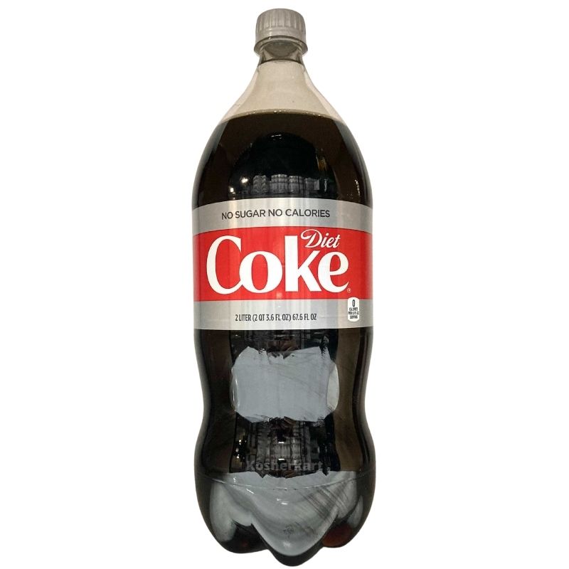 Coca Cola Diet Coke 2L