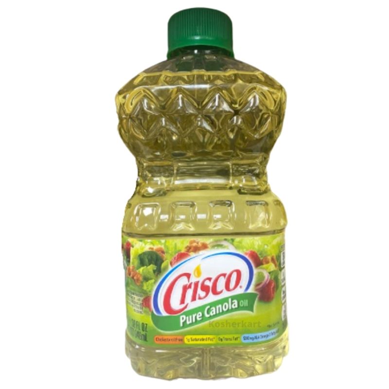 Crisco Pure Canola Oil