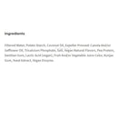 Daiya Dairy-Free Swiss Style Cheese Slices